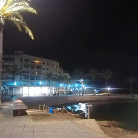 شقة Colonia San Esteban تورّيفيِخا