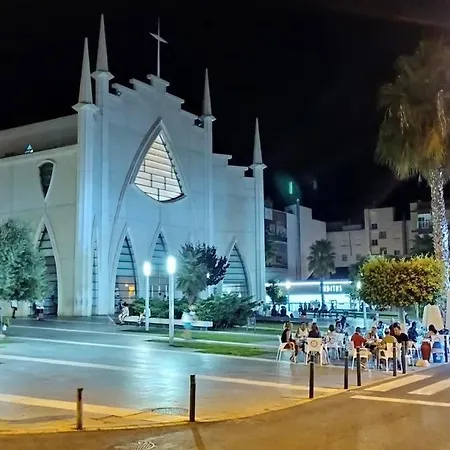 Colonia San Esteban شقة